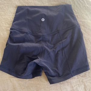 Lululemon align shorts size 4